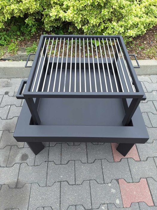Palenisko grill ogrodowy