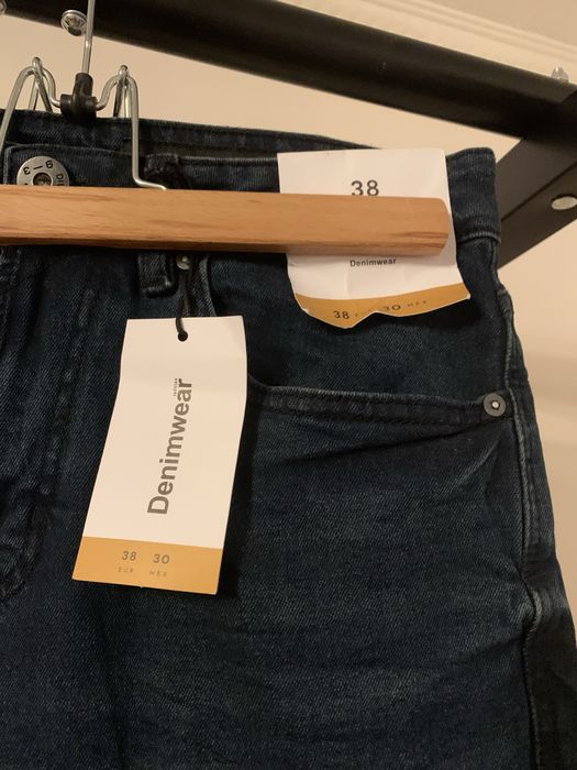 Spodnie jeans na 170cm