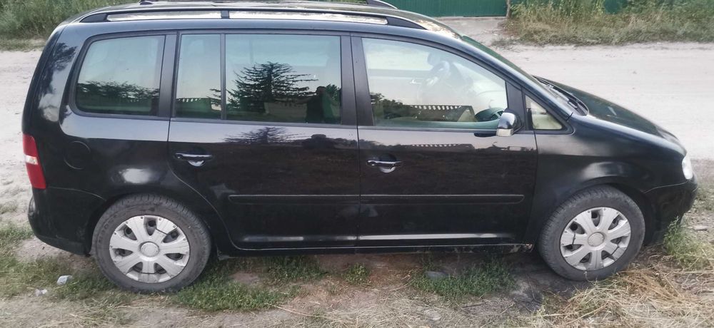 Volkswagen Touran 2005 VIN WVGZZZ1TZ5W121047 фото оголошення 2 з 7