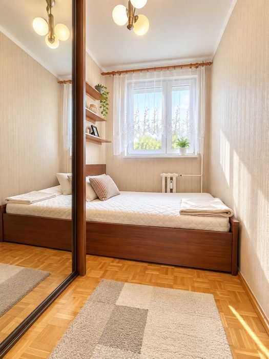 Wynajmę mieszkanie 3 pokojowe na Wyżynach