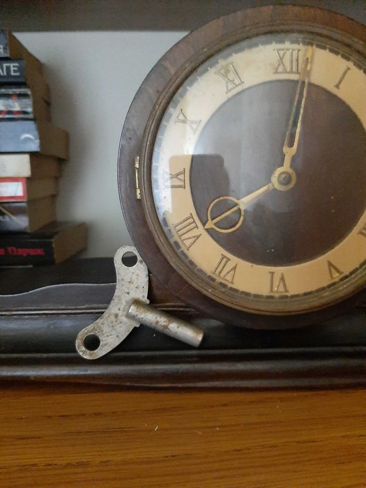 Буфетные часы 60-70-ых годов