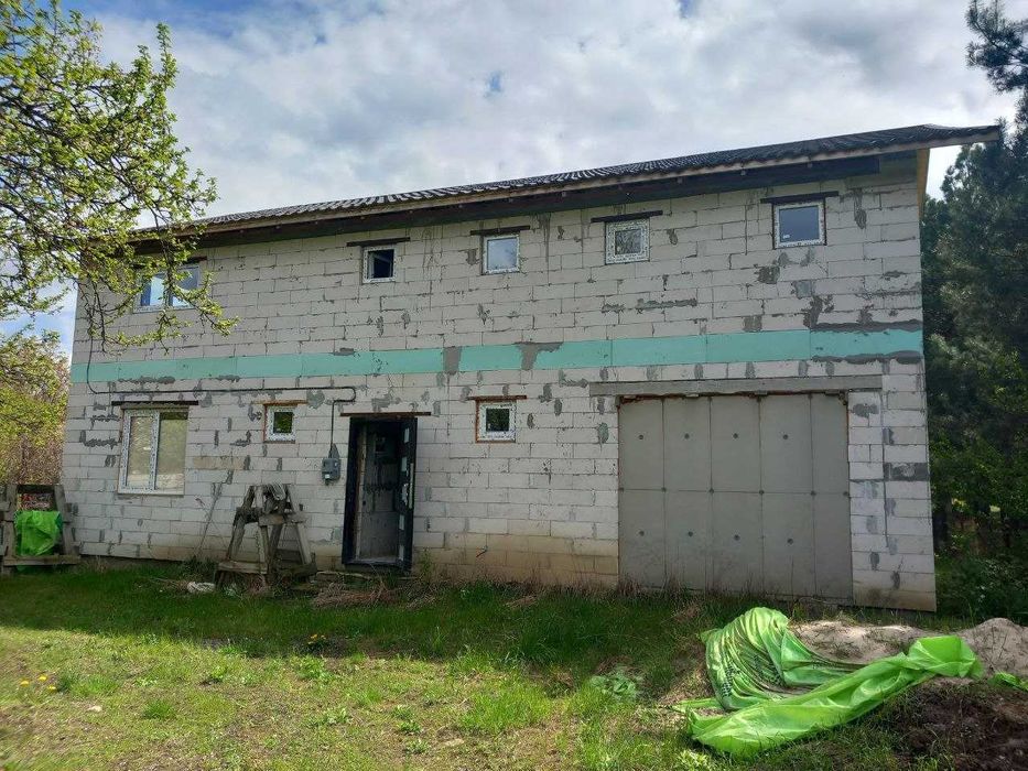 Продається будинок  127м2 за с. Крехаїв, кооператив «Райдуга 18 сот.