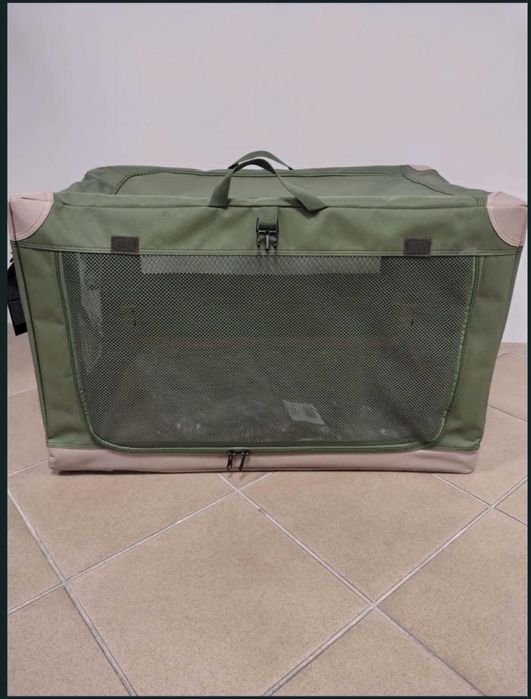 Transporter dla psa skladany