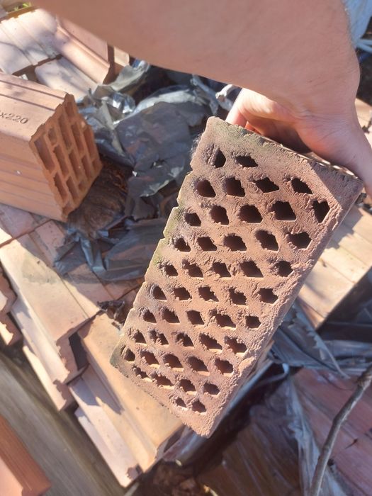 Kratówka k3 pustak ceramiczny
