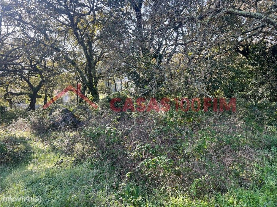 Terreno 900 m² p/ construção Urbano Tipo III — Mira de Aire, Leiria