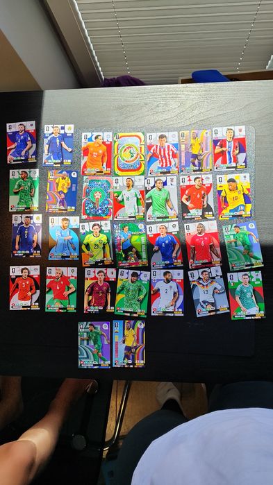 Karty fifa world cup adrenalyn 2026