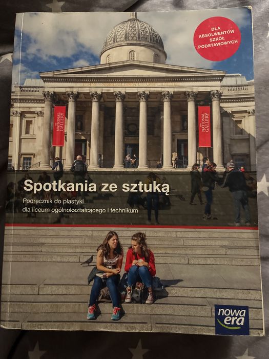 Podrecznik do plastyki