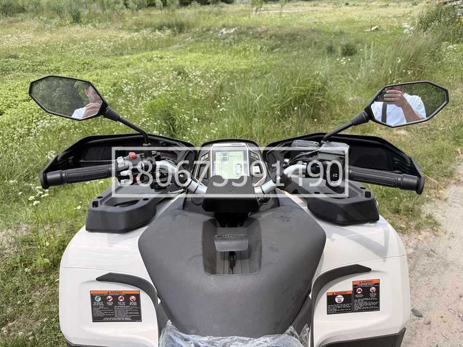 Квадроцикл BENDA Redstone 550 R2 Medium Кредит Гарантія