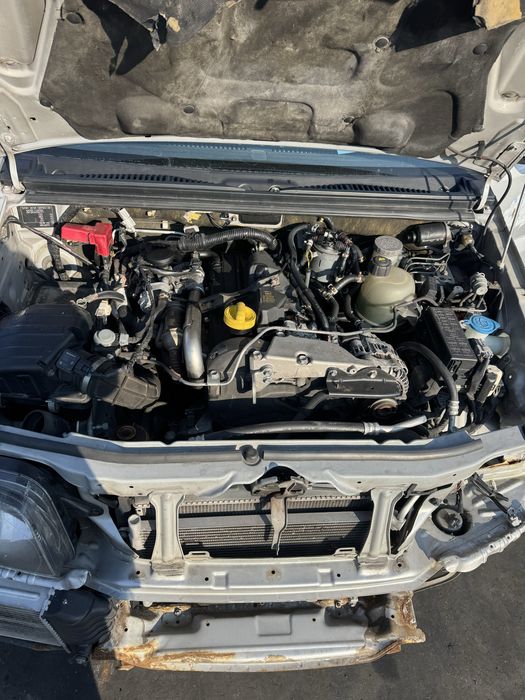 Suzuki jimny 1.5 ddis silnik most rama części