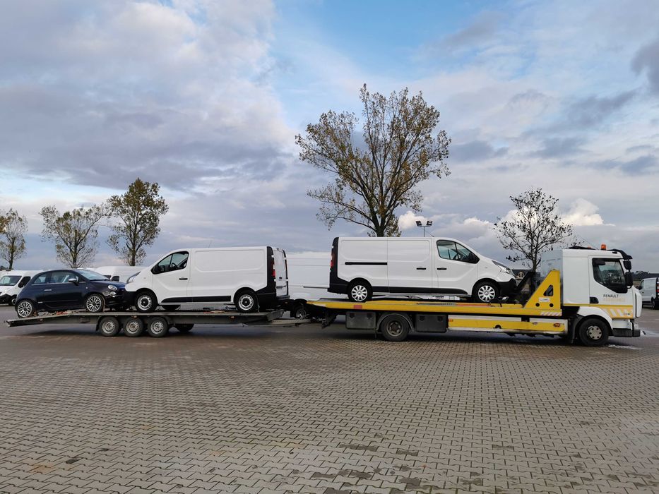 Pomoc Drogowa , laweta, Autolaweta, Transport