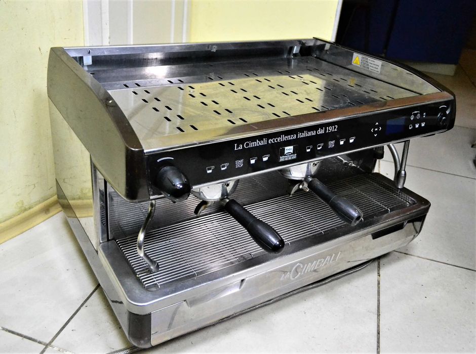 Кофемашина La Cimbali M34 Selectron