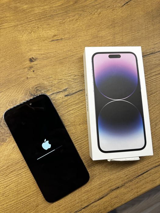 Iphone 14 pro max 128gb