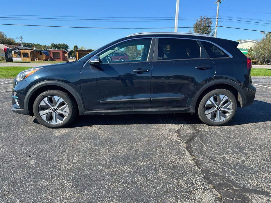 Kia Niro EV 2021