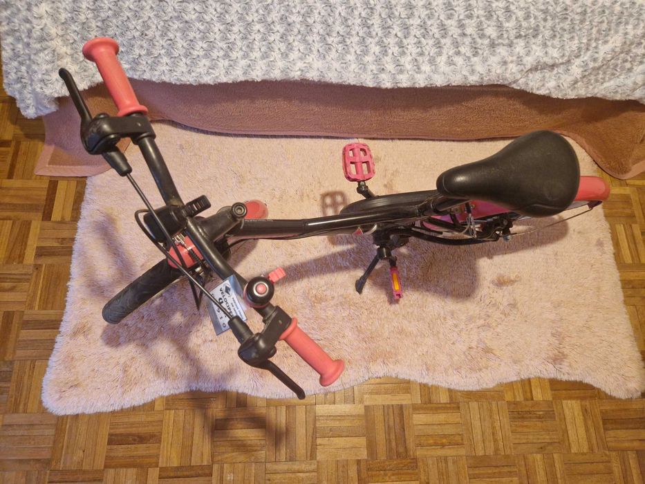 Bicicleta de criança