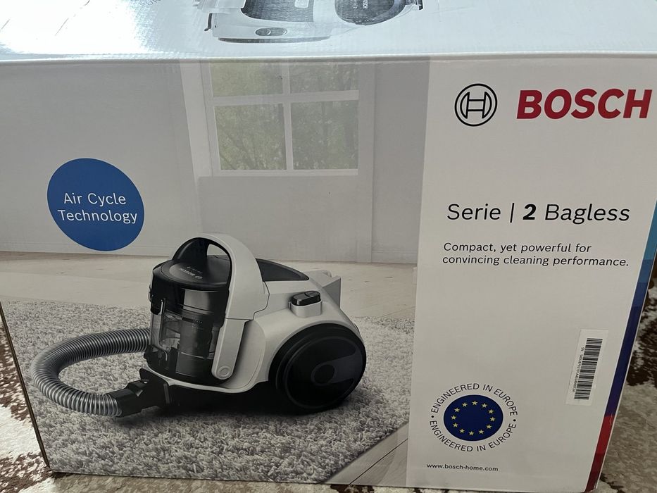Пилосос     Bosch