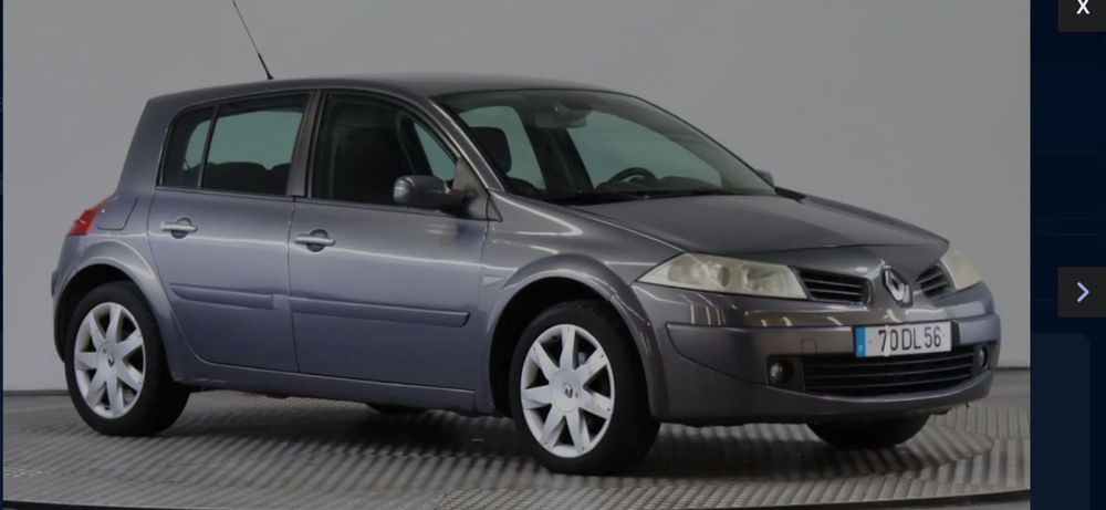 Renault Mégane 1.5 dCi Dynamique S