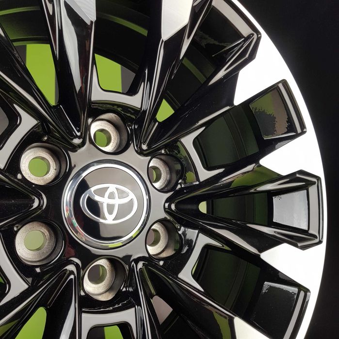 Диски На Авто R18 6x139.7 Toyota Land Cruiser Prado Прадо Lexus GX Р18