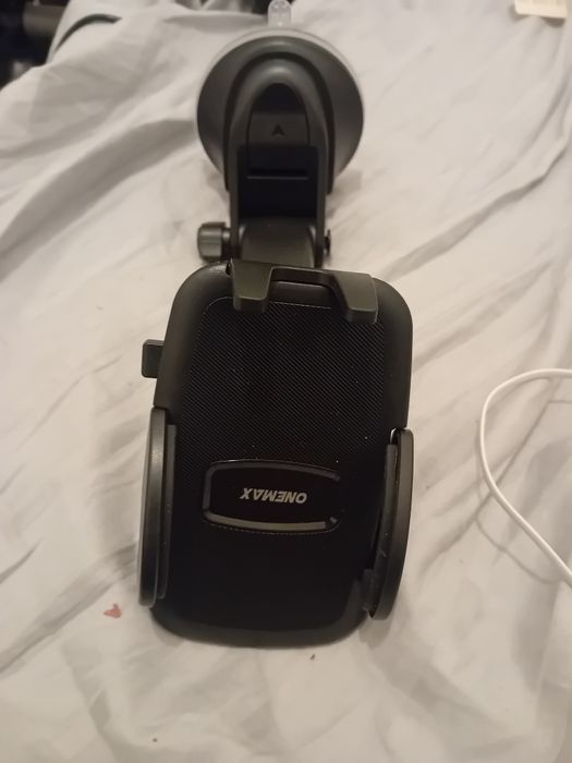 Suporte para telemóvel no vidro do carro ( a vaco  )  *novo