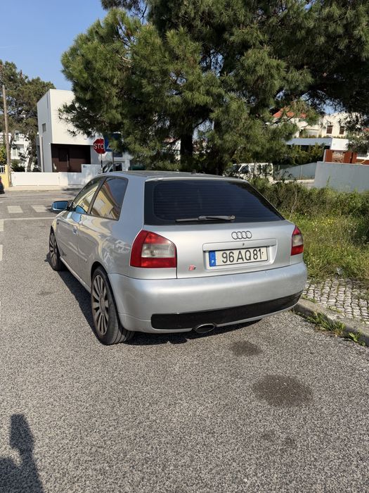 Audi a3 1.9tdi sport