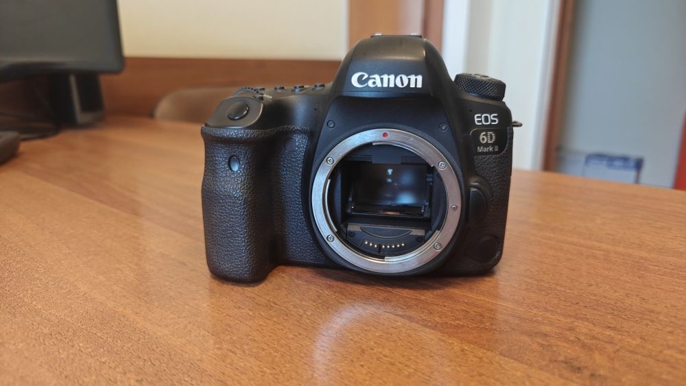 canon 6d - купити цифрові фотокамери - Ціна на OLX.ua