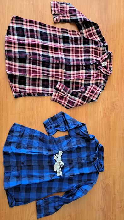 Lote de Roupa de Menina 5 anos - Inverno (10 peças)