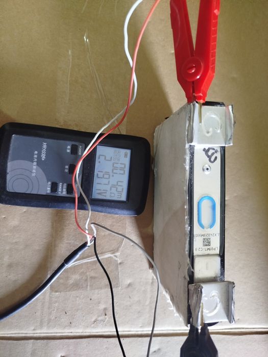 Акумулятор/модуль SAFT, LTO, 3S4P 124Ah. 23-24 р.