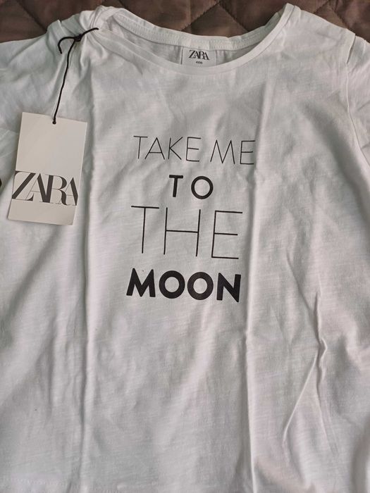 Нові футболки h&m, zara на 4-6, 6-7 років