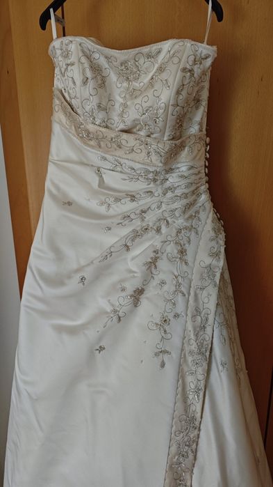 Vestido de noiva