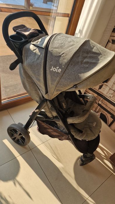 Wozek Spacerowy  Jolie