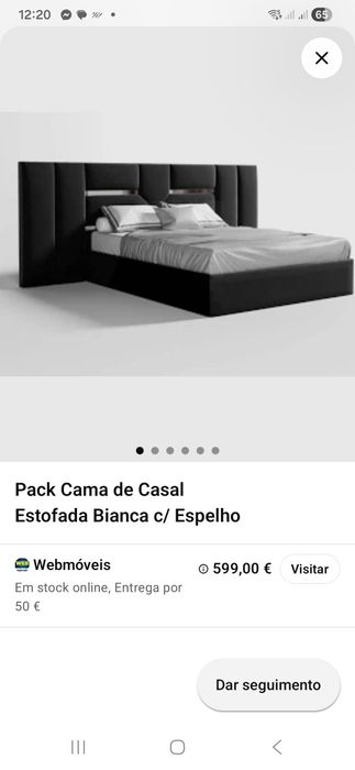 Móveis Quarto casal completo