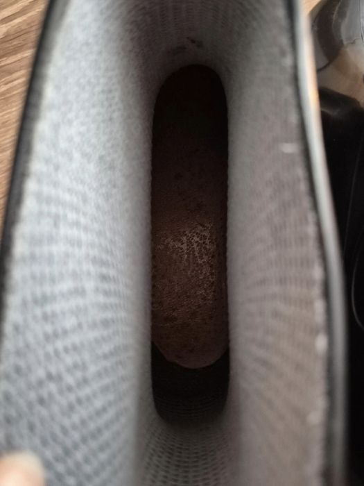 Czarne gumiaki damskie, Zetpol,r.37