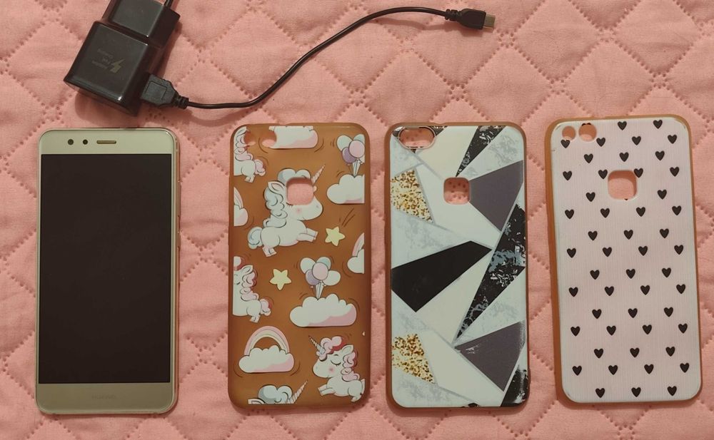 Huawei p10 lite ótimo estado