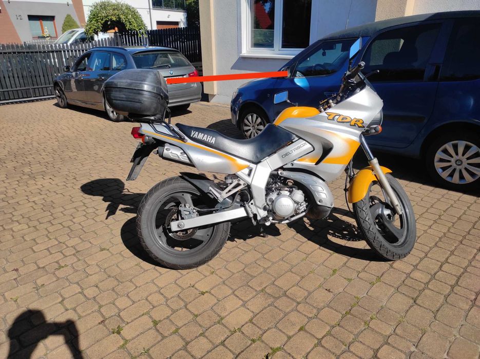 Motocykl Yamaha TDR 125