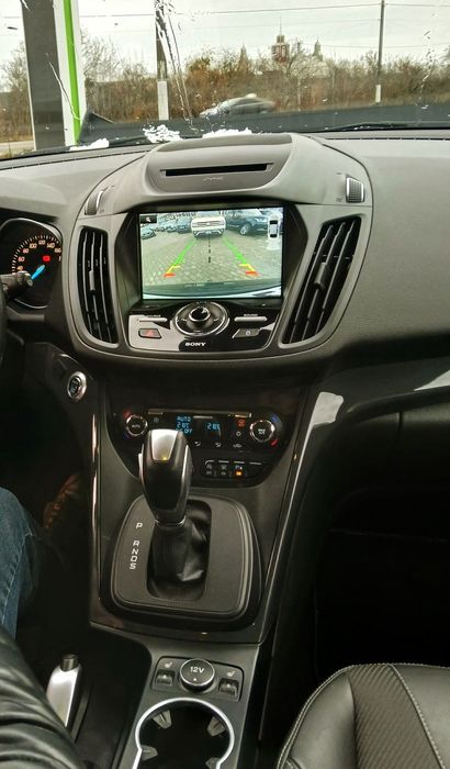 Ford Kuga 2015 рік