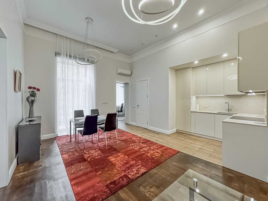 Оренда, Печерськ, Богдана Ступки, 3 кімнати, 85 м, театр Франка, rent