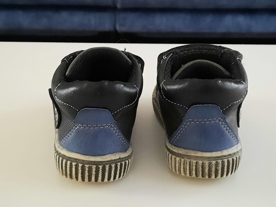 Sapatos/botas seaside tamanho 23