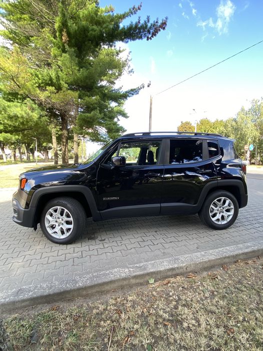 Jeep Renegade 4*4