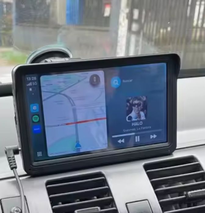 MULTIMÉDIA carro Android auto/CarPlay
