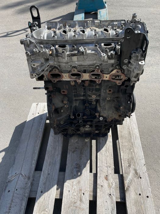 Master Movano 2.3 dci Bi Turbo Biturbo silnik słupek M9TD706