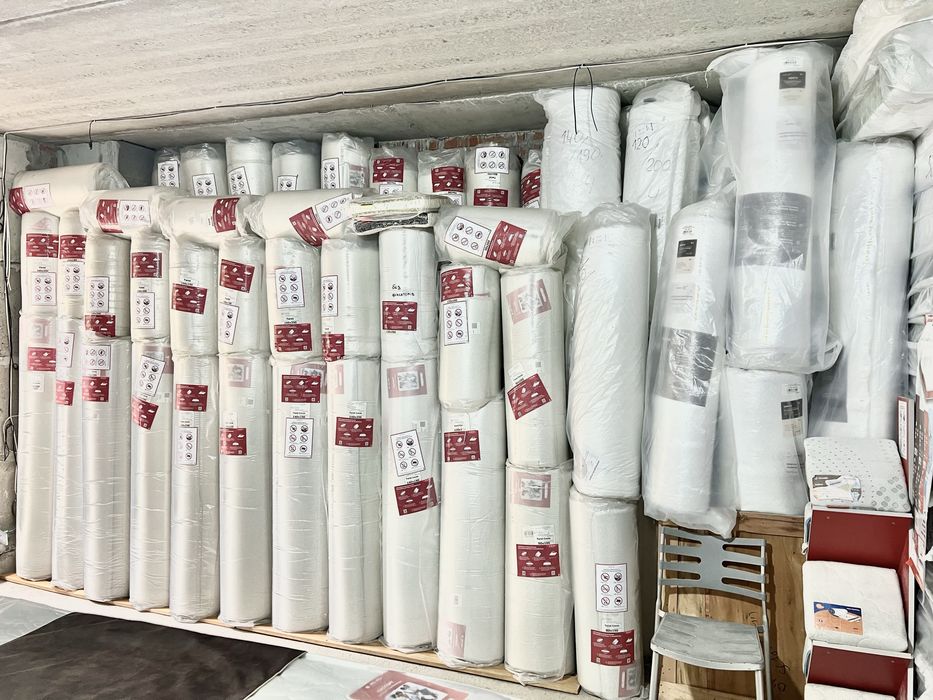 Топери 4,5,6,7,8 см В НАЯВНОСТІ Доставка Matro ЕММ Матрас