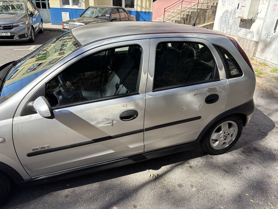 corsa 2002 a gasolina