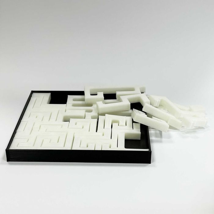 "Частинковий Квадрат"