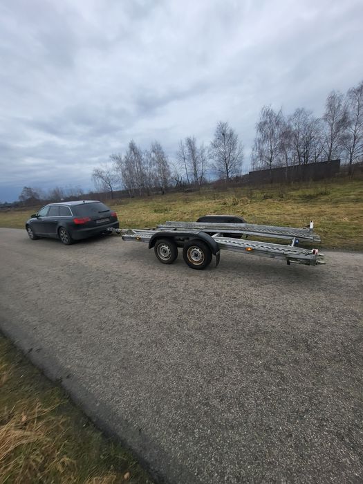 Laweta SAM  1950kg DMC