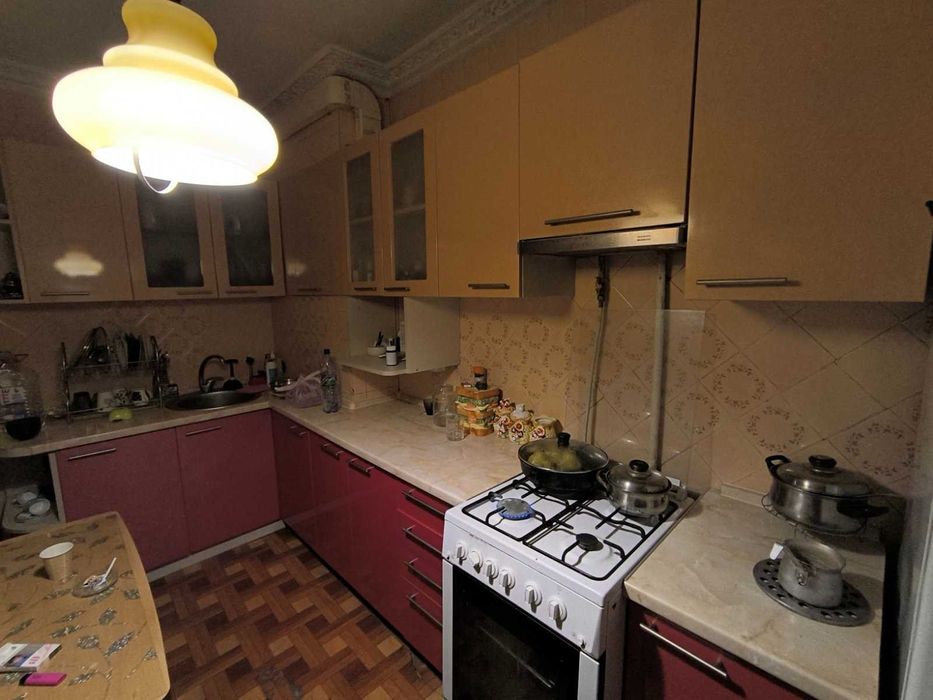 3-комнатная квартира по адресу Куликово поле пл. (площадь 65 м²) - Atlanta.ua - фото 2