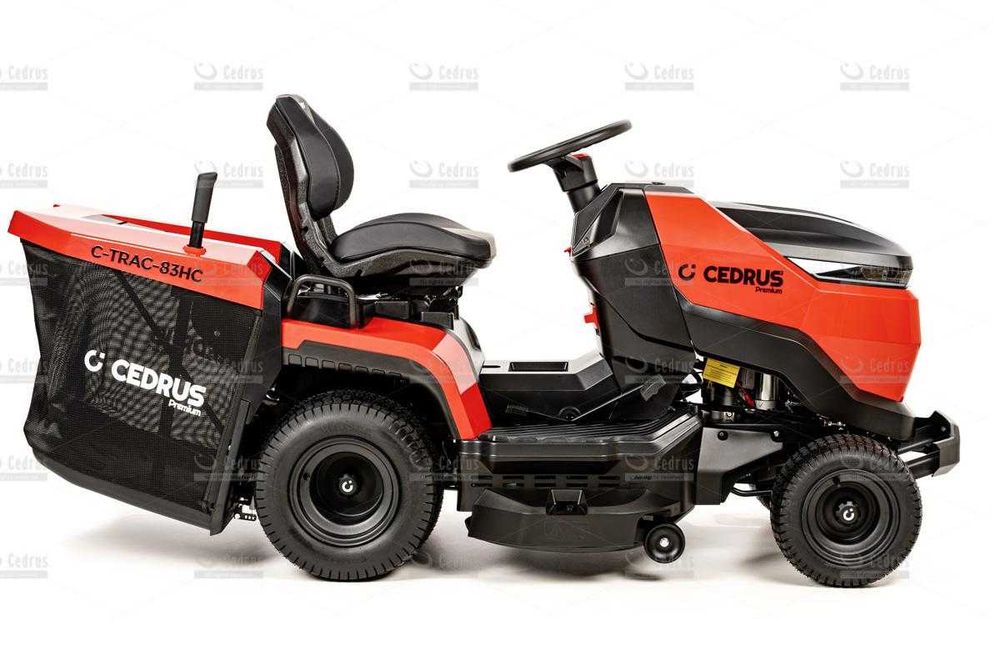 Nowy Traktor ogrodowy Traktorek kosiarka Cedrus C-trac 83hc-1