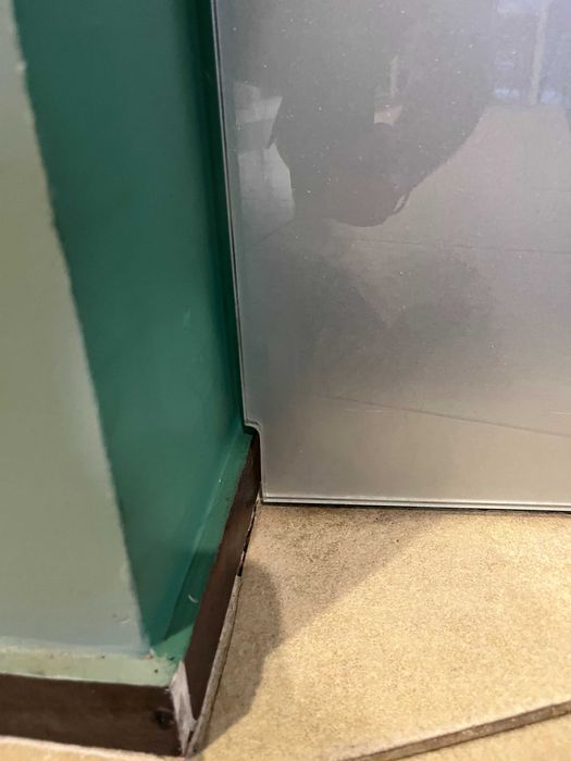 Drzwi szklane hartowane obustronne