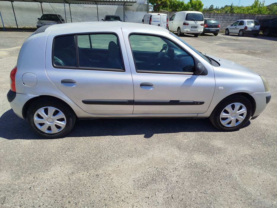 Renault Clio 1.2