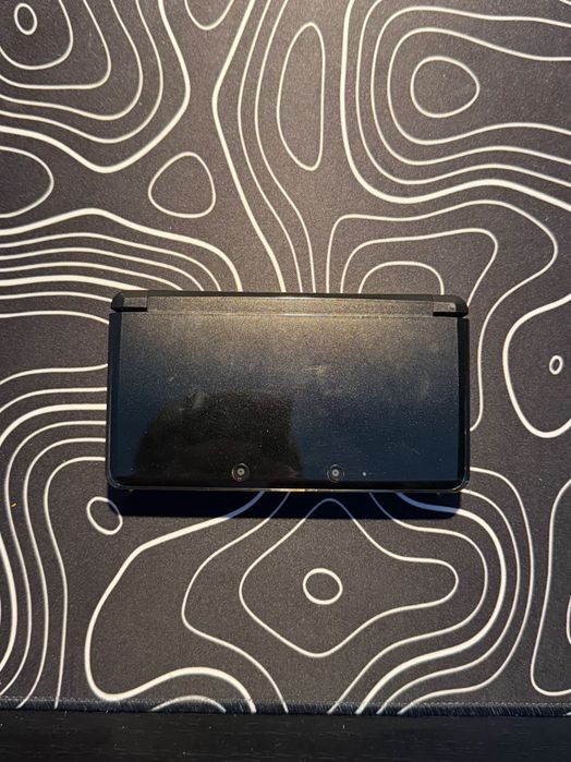 Nintendo 3ds Cosmo Black