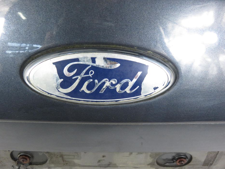 Klapa Bagażnika Ford S-max I X6