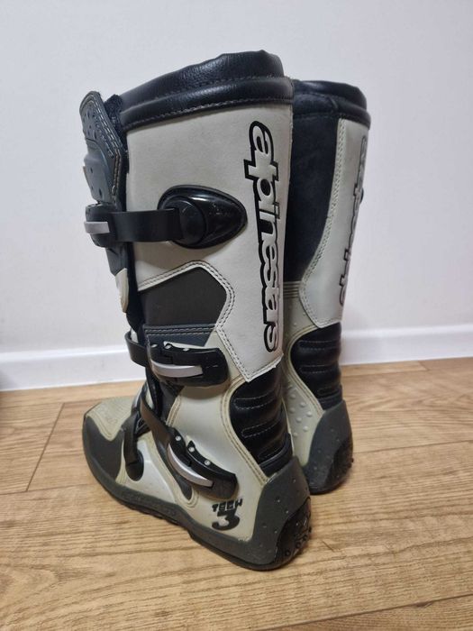 Rezerwacja Buty Alpinestars Tech 3 roz. 43 27,5 cm Cross Quad Enduro